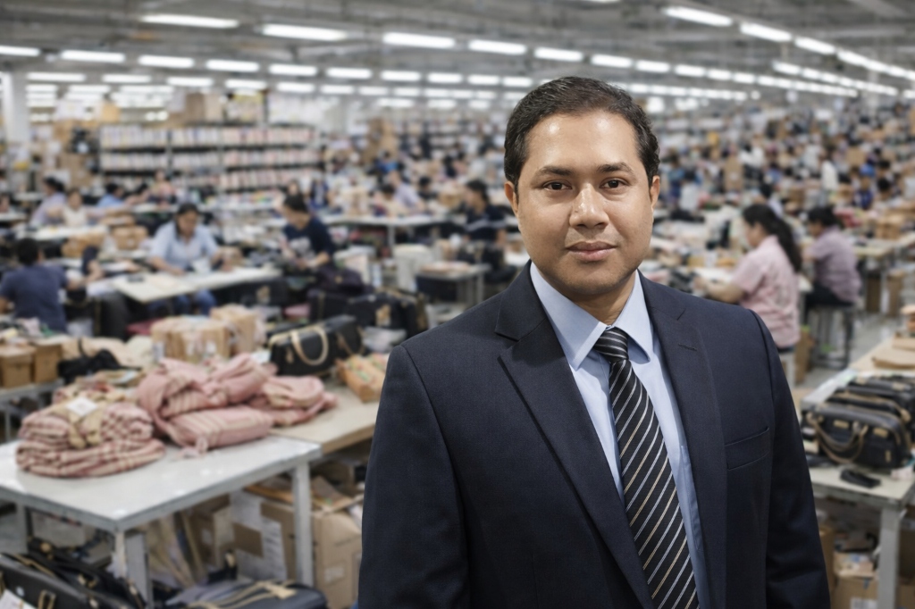 Fashion Home Manufacturing Hub