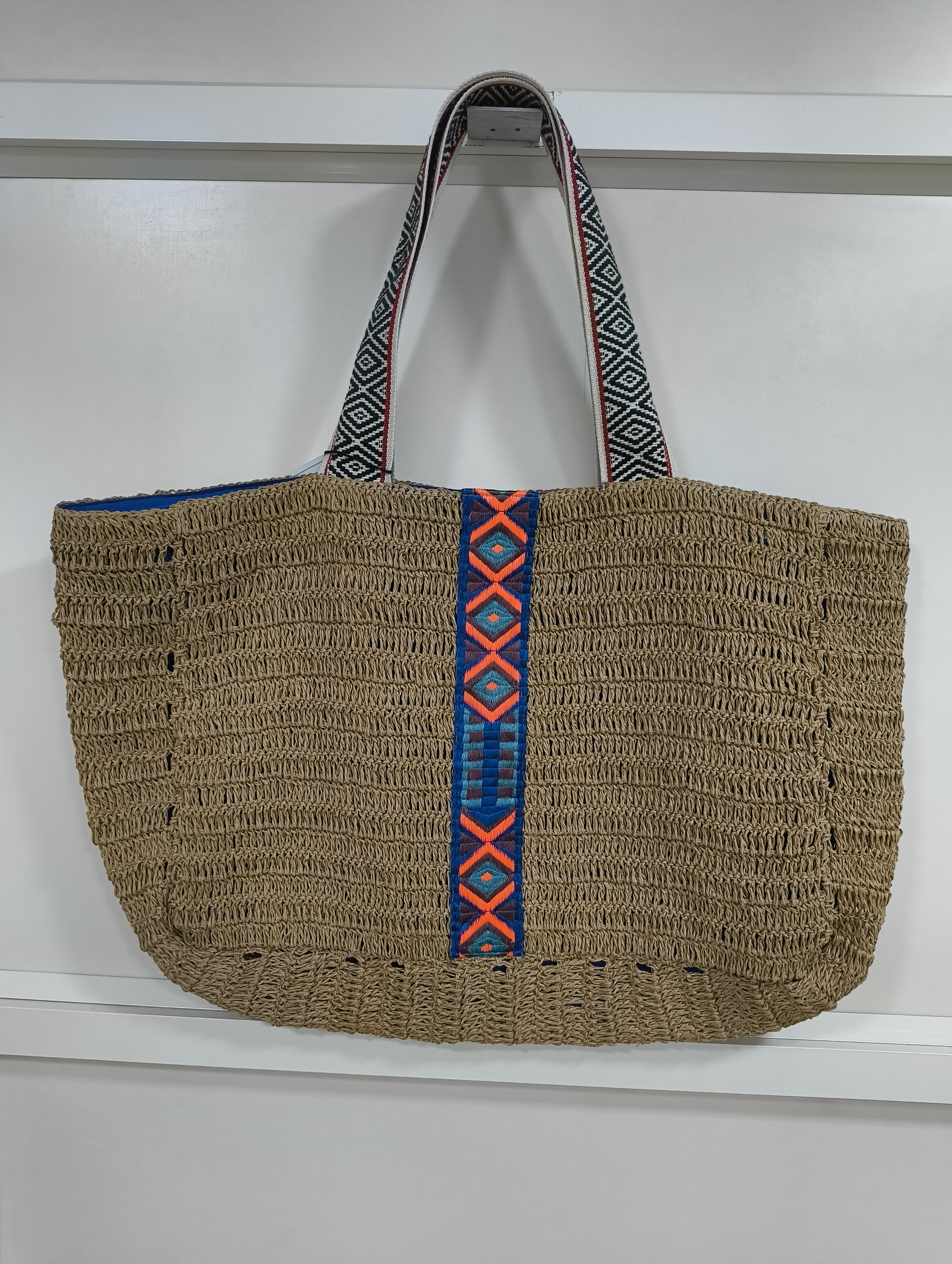 Woven Tote