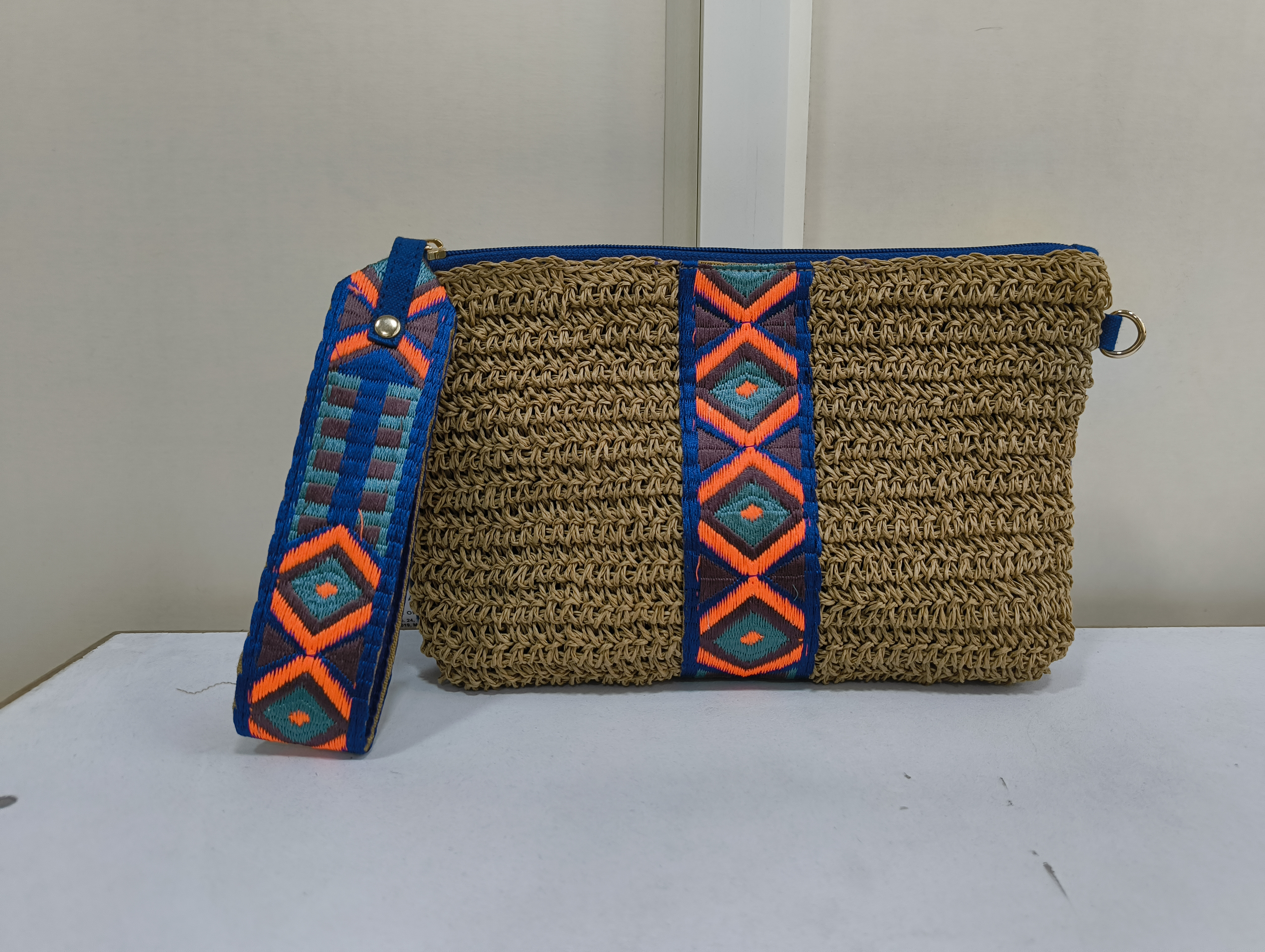 Woven Tote
