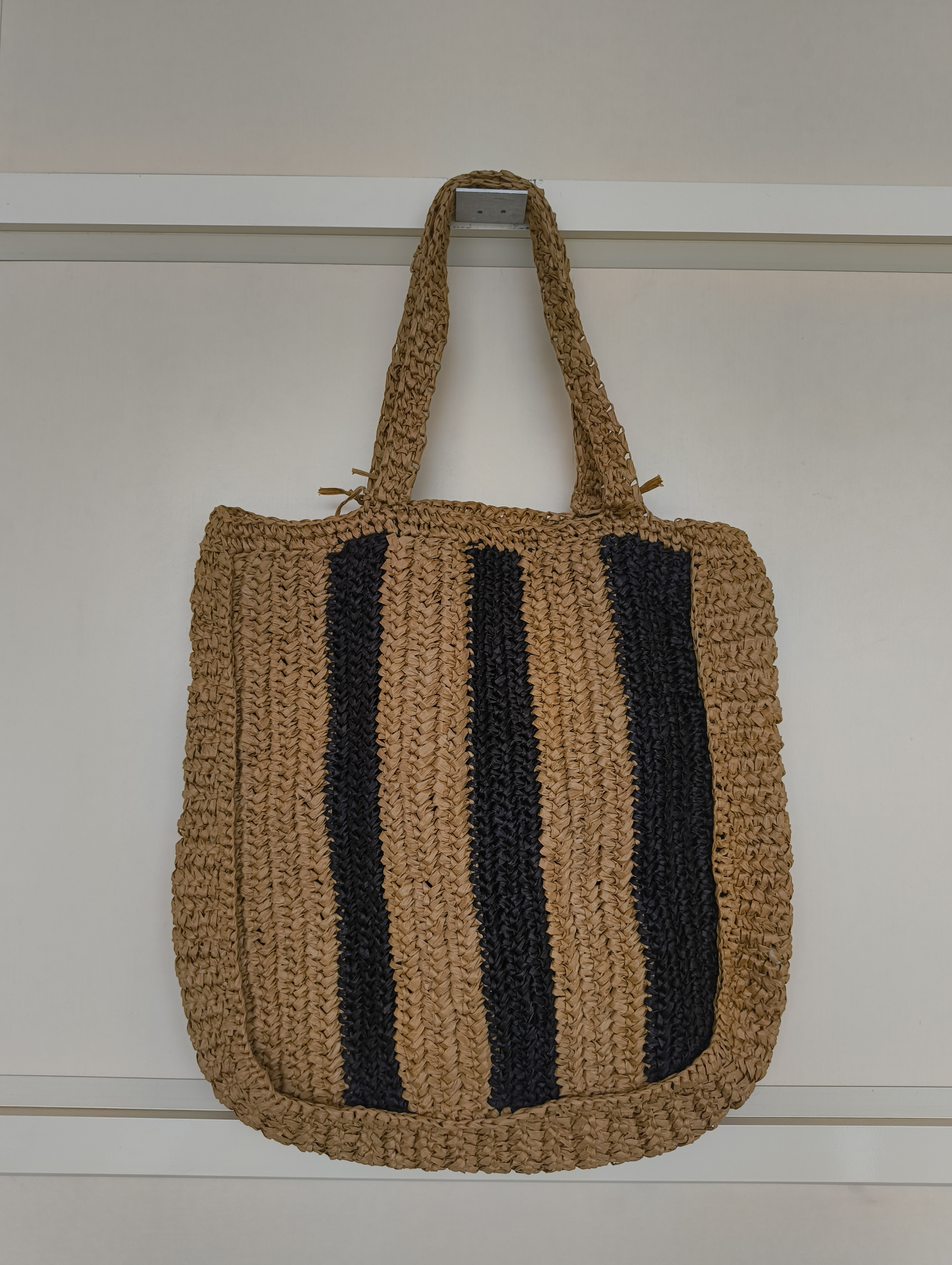 Woven Tote